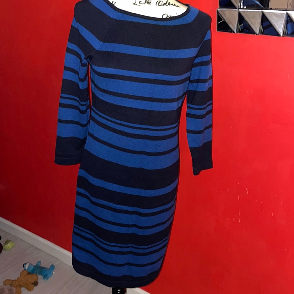 Sweater dress